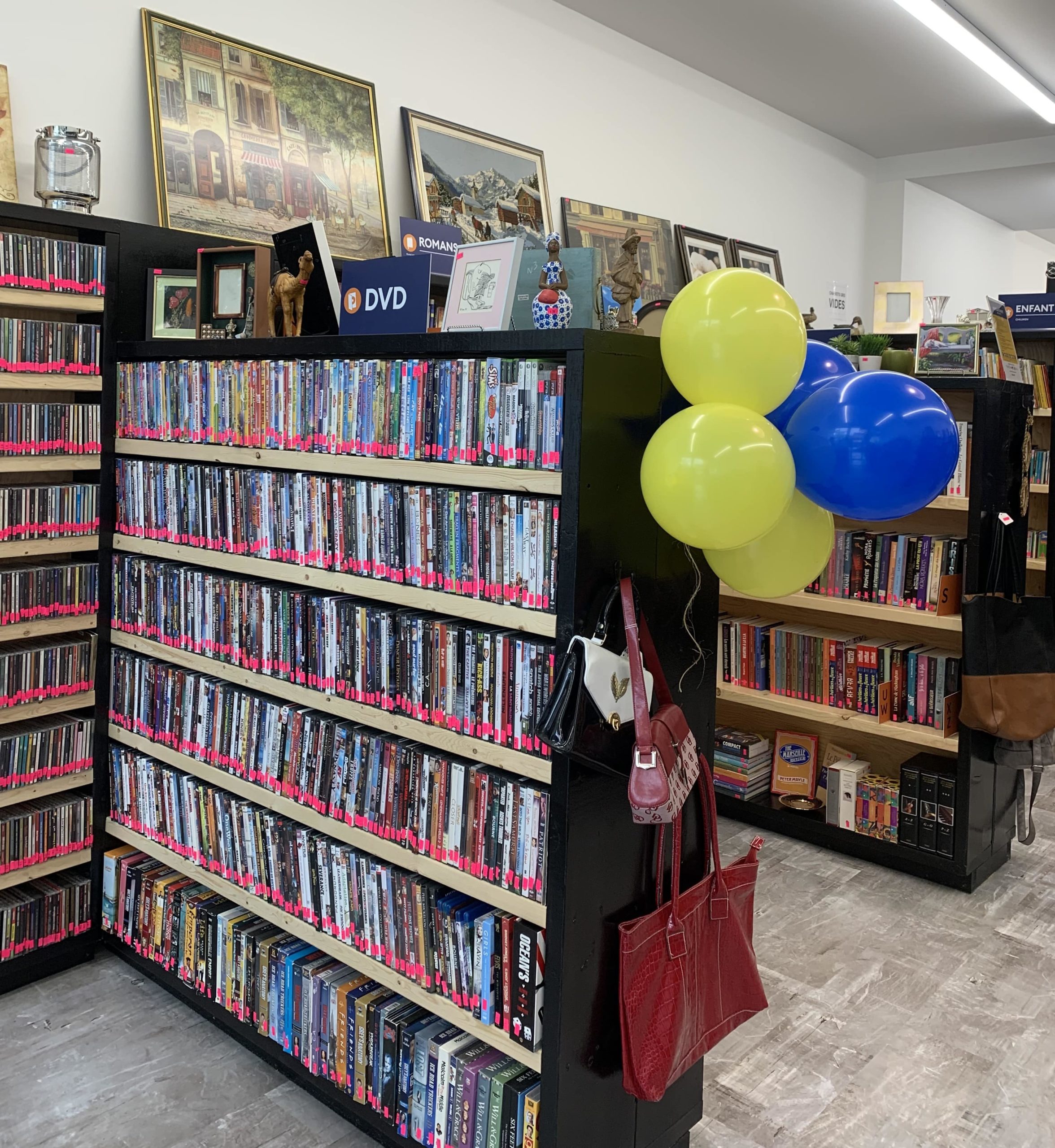 Ouverture Librairie SaintDenis Renaissance