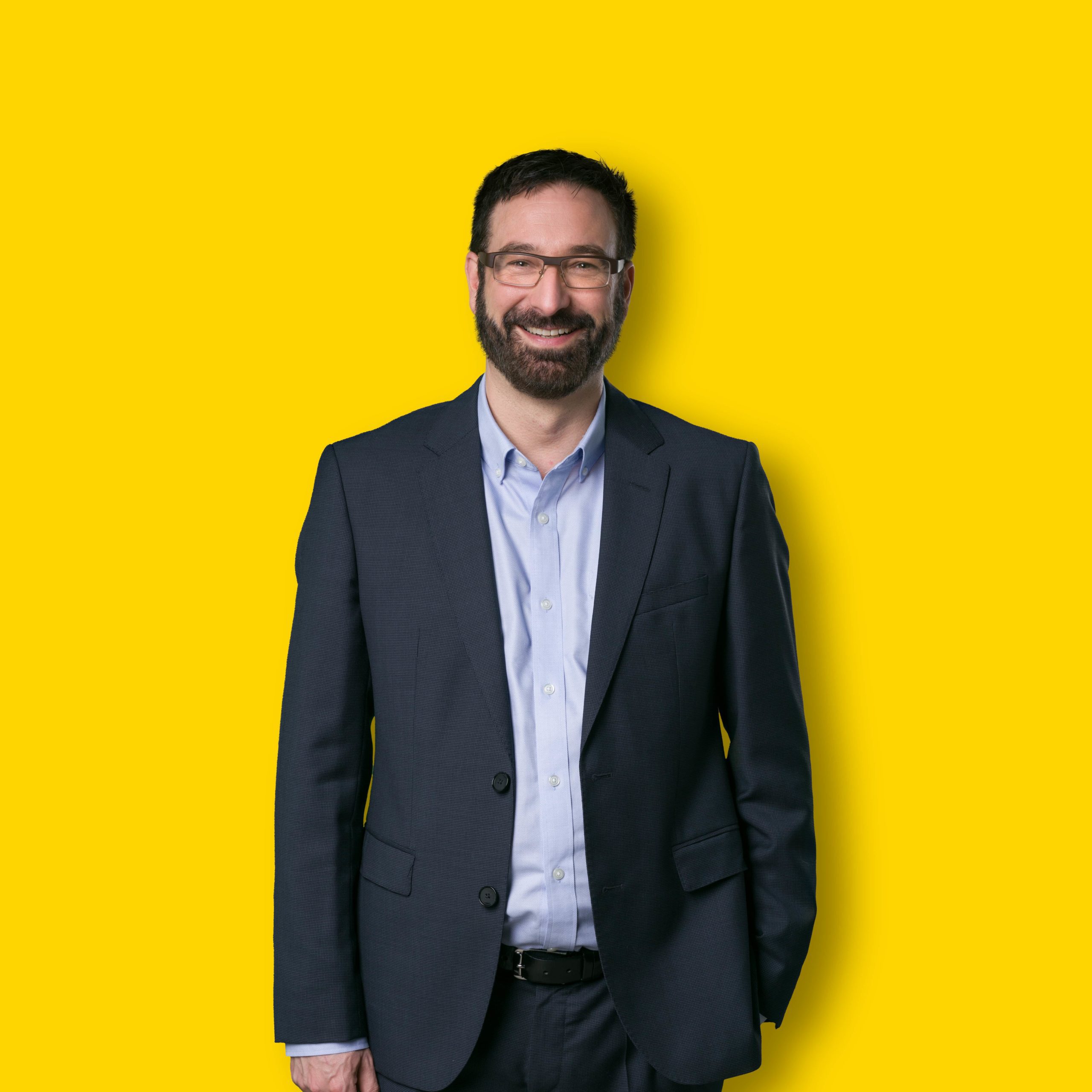 Éric St-Arnaud - Directeur général DG - Renaissance