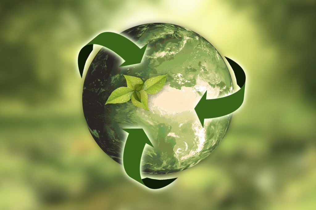 World Environment Day, change the world