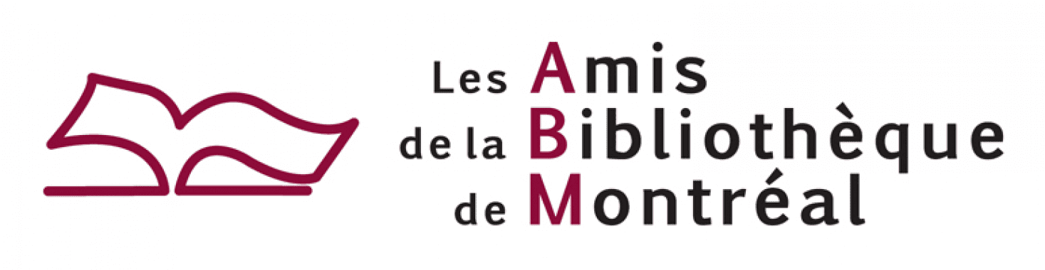 Notre partenaire Les Amis de la Bibliothèque de Montréal