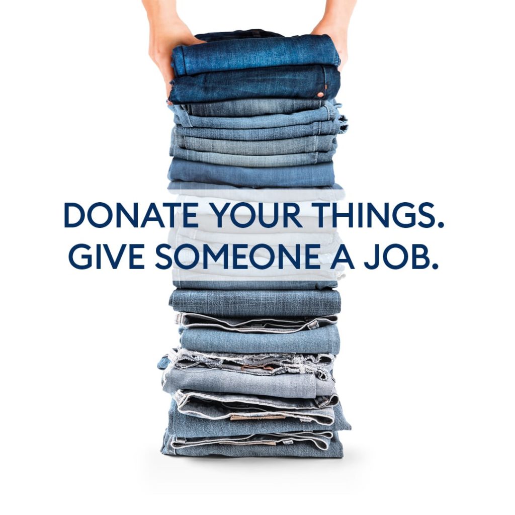At Renaissance, Your Donations Work Hard!